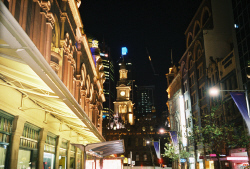 Queen Victoria Building